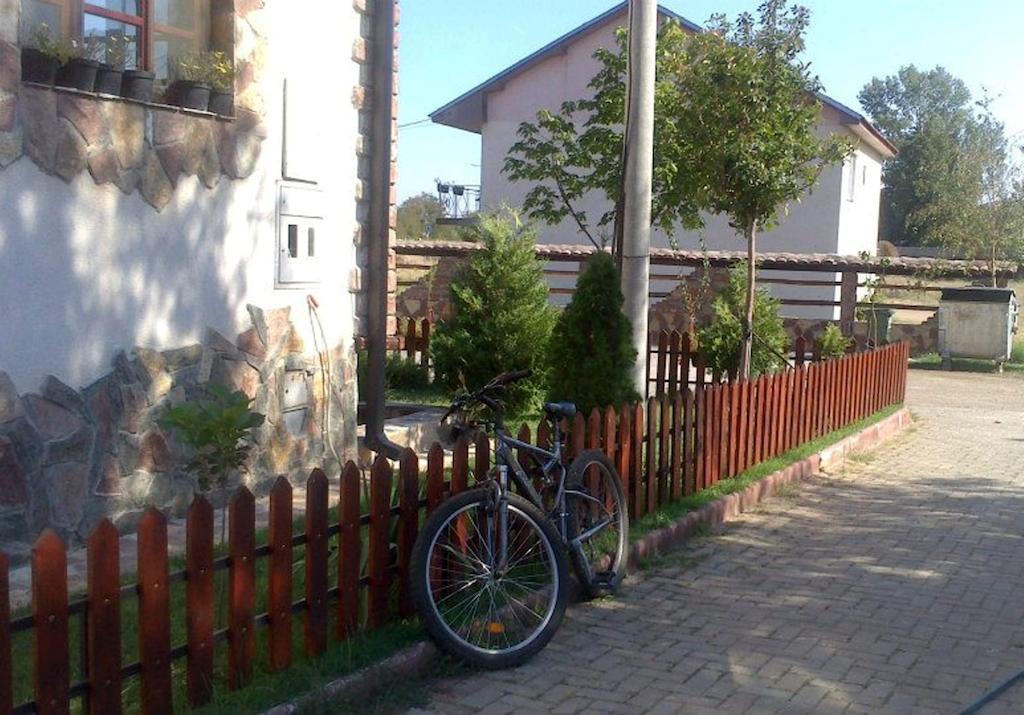 Apartments Dan Dar Nov Dojran Exterior foto